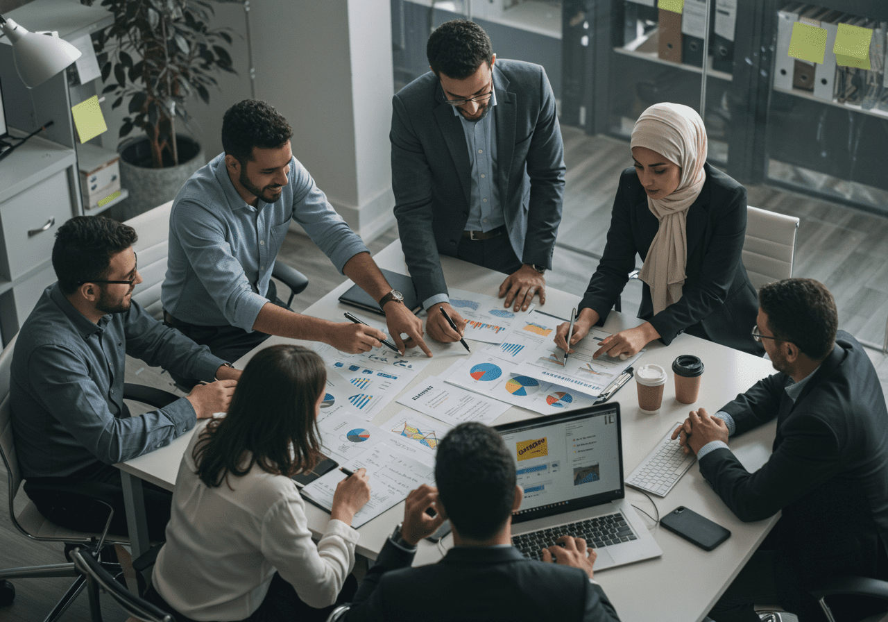 Business Consulting